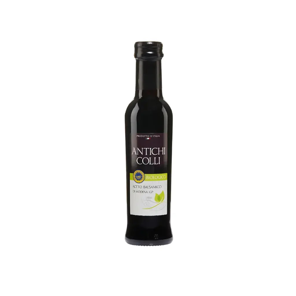 Organic Balsamic Vinegar Of Modena Pgi - Cypress Line -