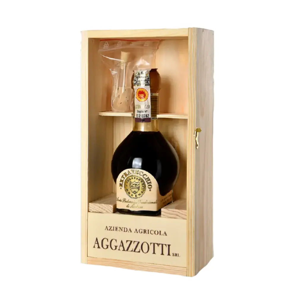 Traditional Balsamic Vinegar Of Modena Aged 25 Years- Cypress Line