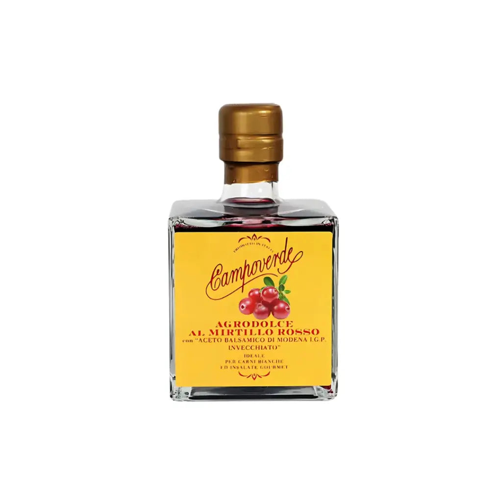 Balsamic Condiment Rasberry