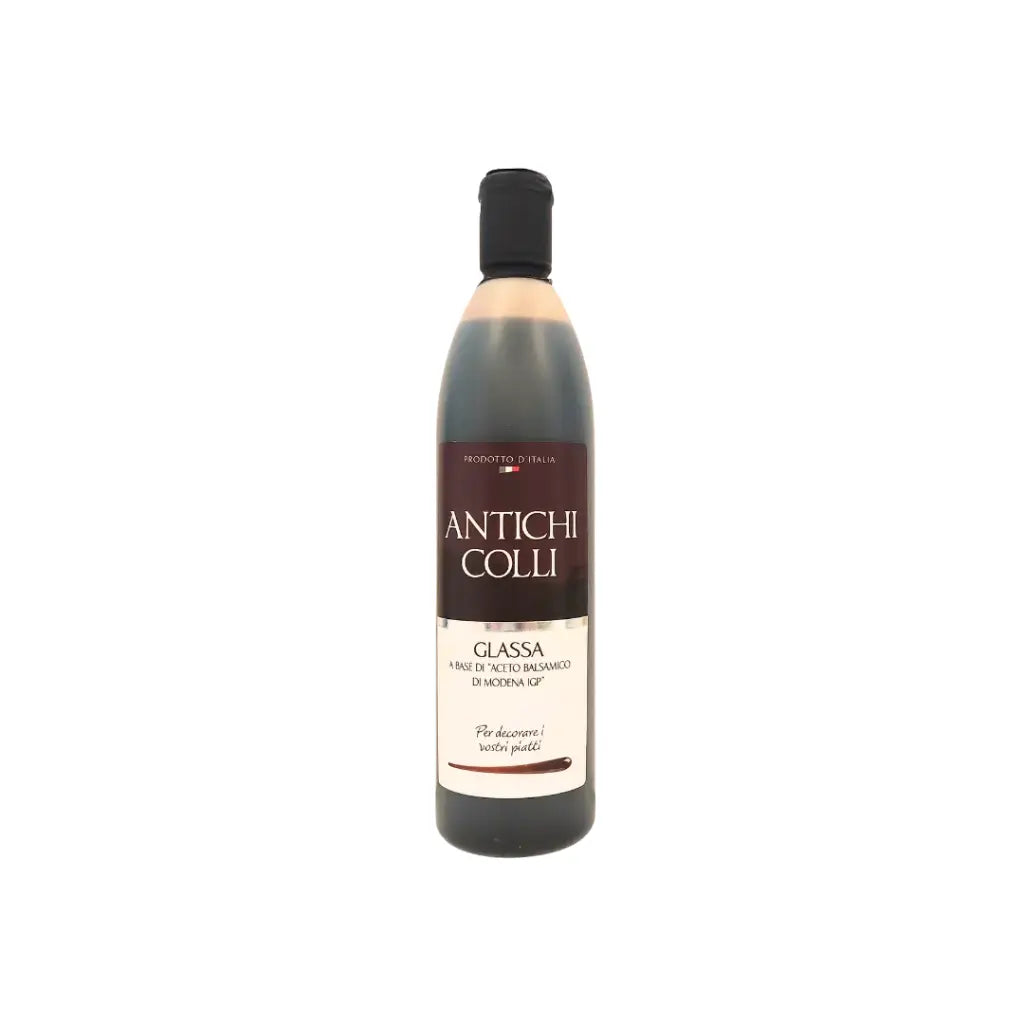 Organic Balsamic Vinegar Of Modena Pgi - Cypress Line - 250 ml