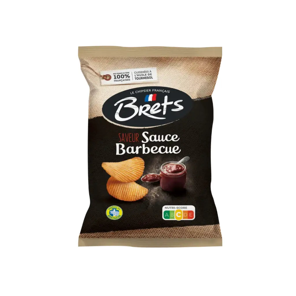 Bbq Flavour Potato Crisps