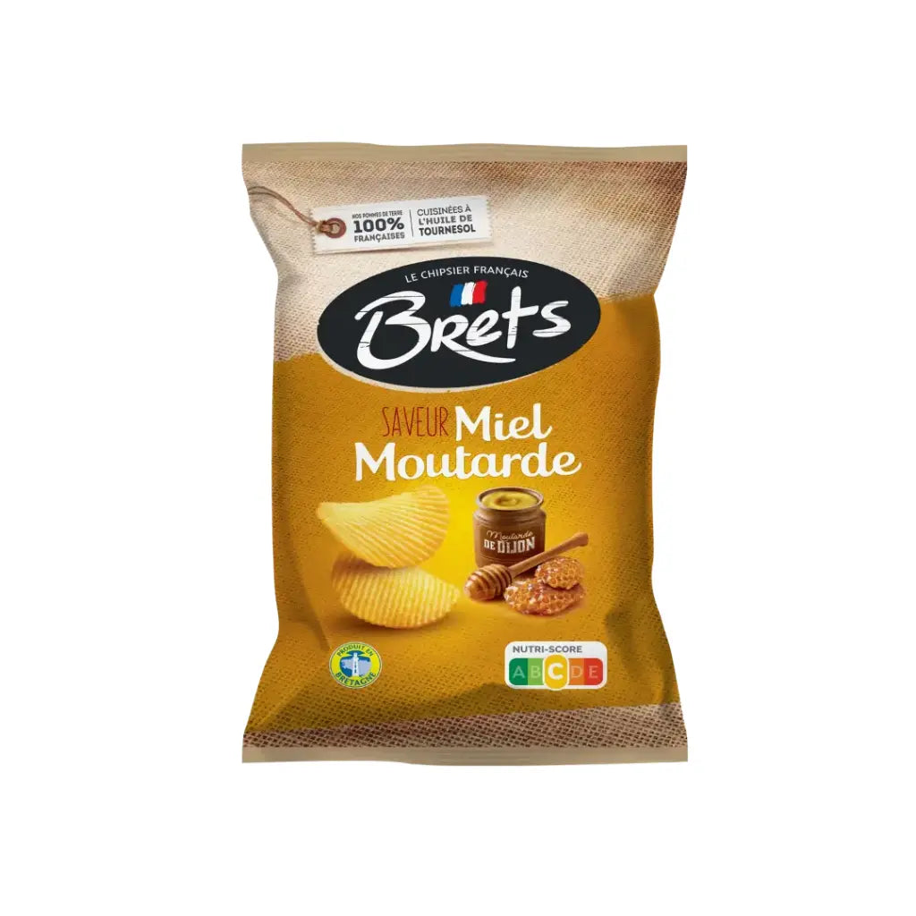 Chips Honey & Mustard