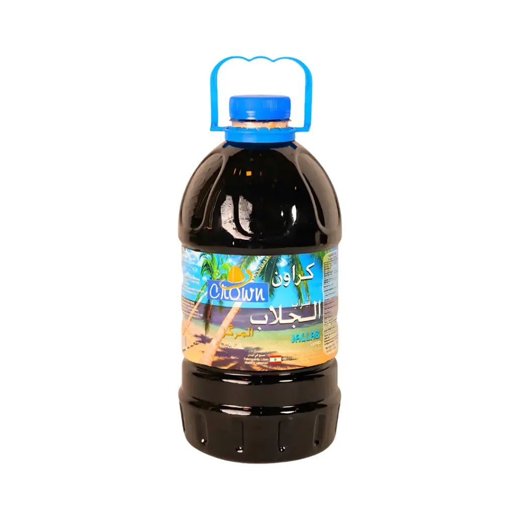 Premium Jallab Syrup