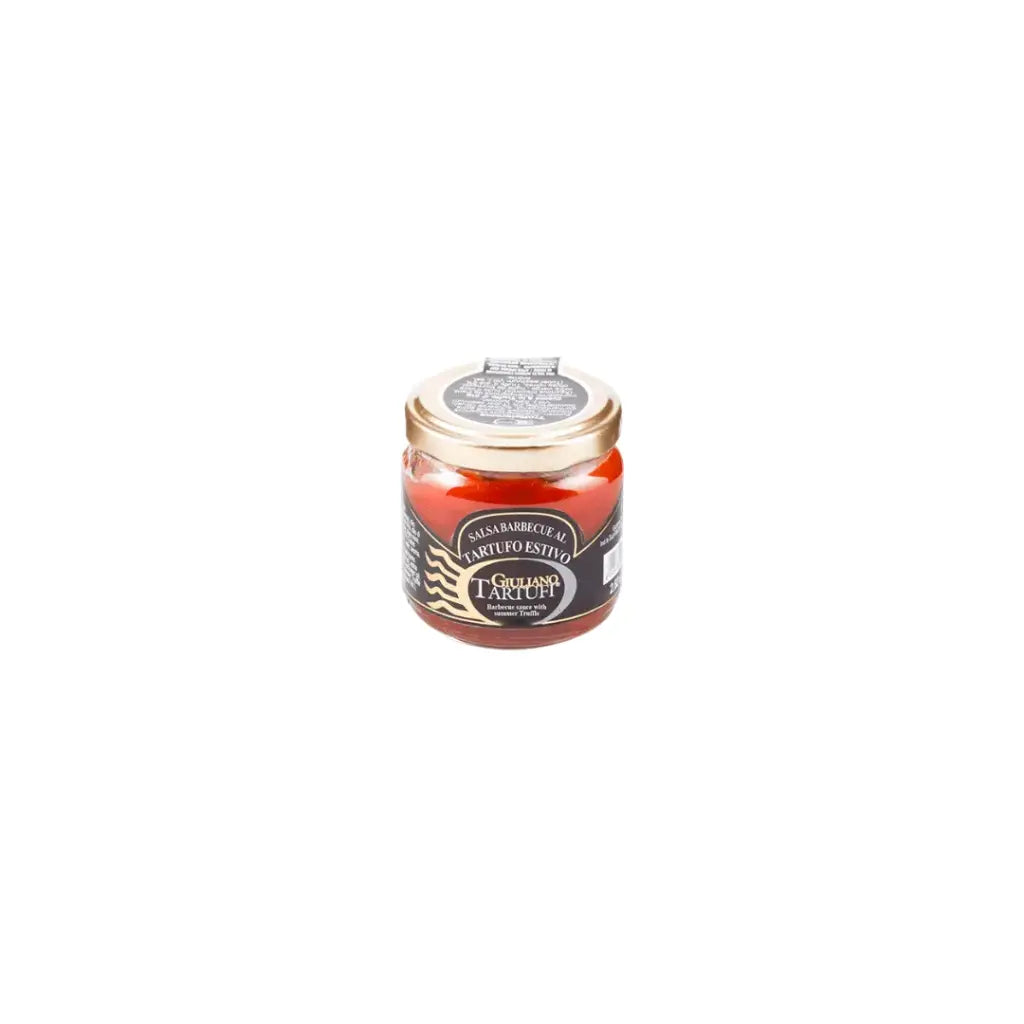 Barbeque Sauce With Summer Truffle