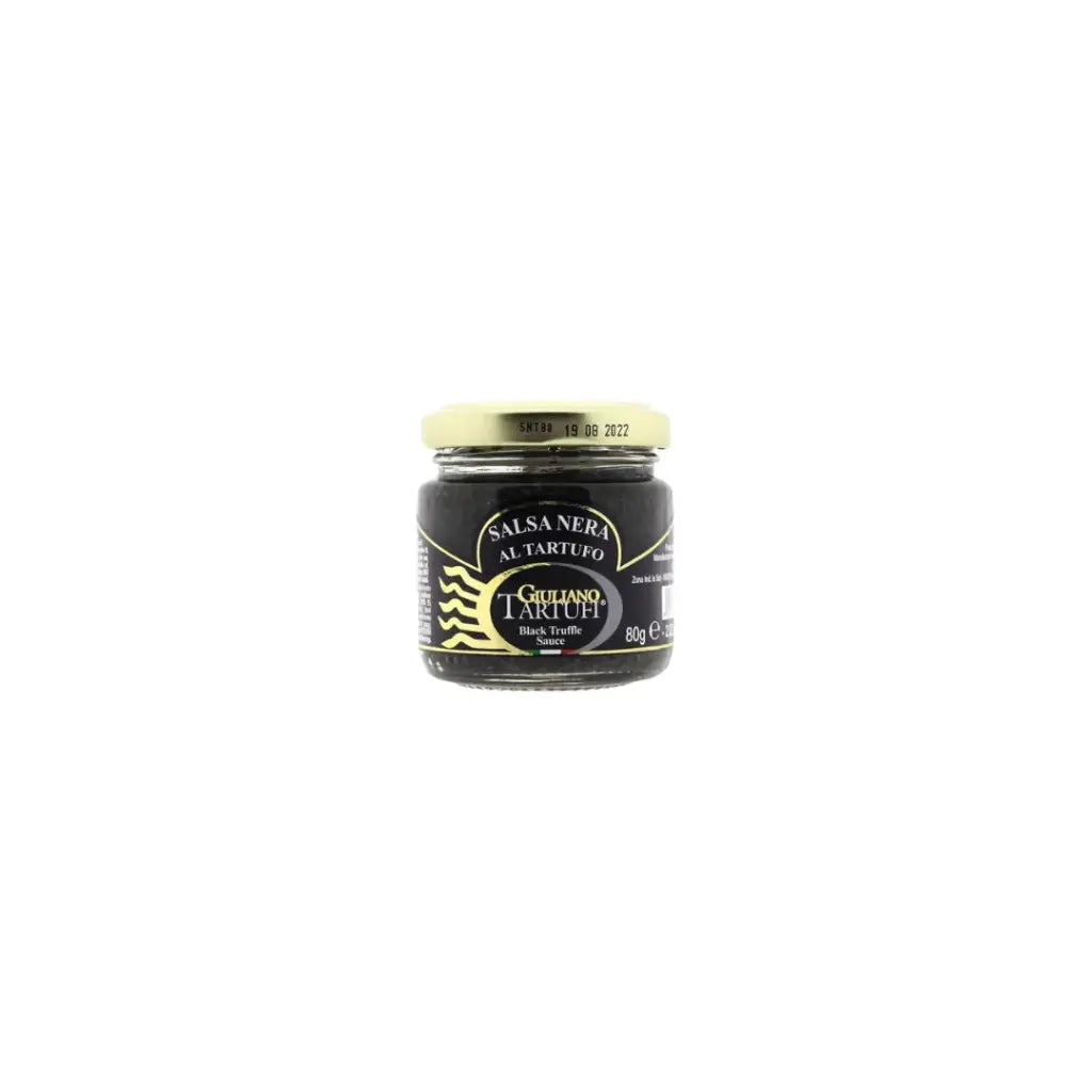Black Truffle Sauce
