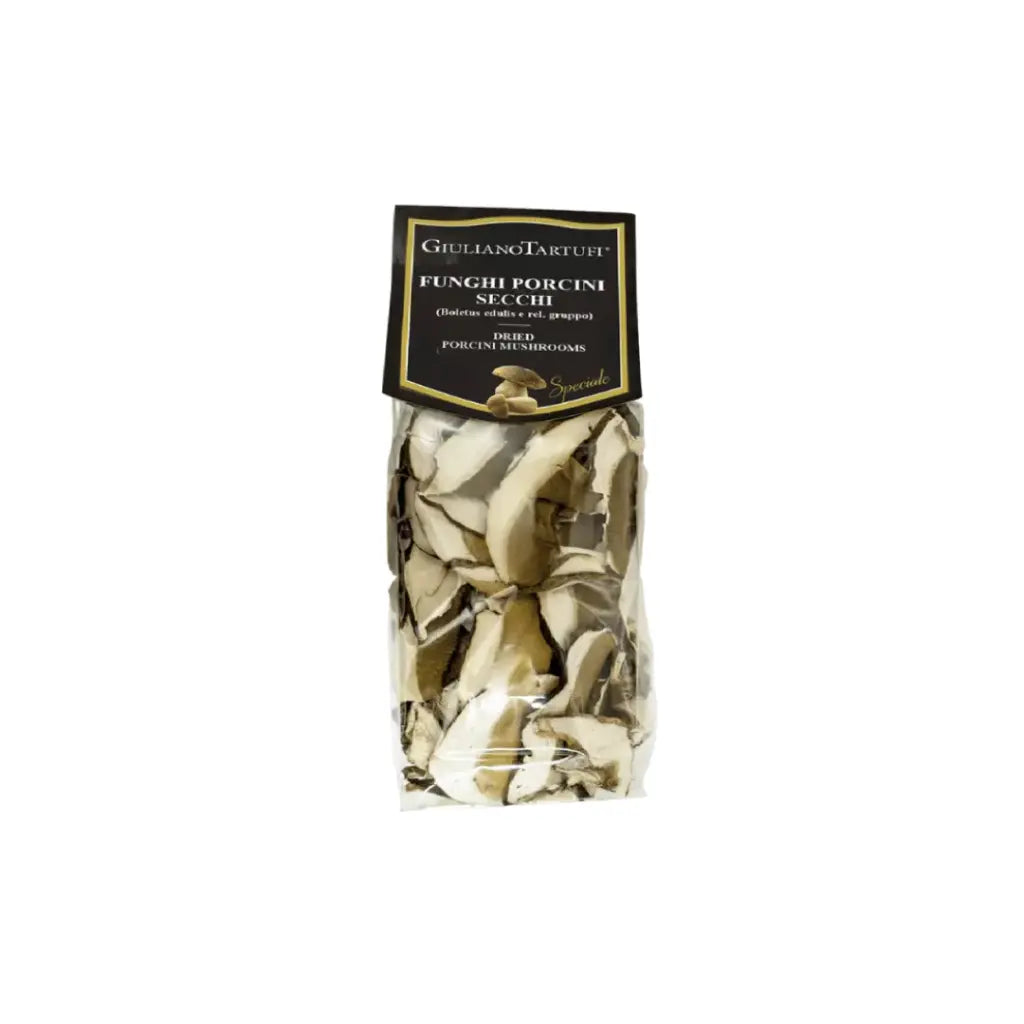 Dried Porcini Mushroom Bric