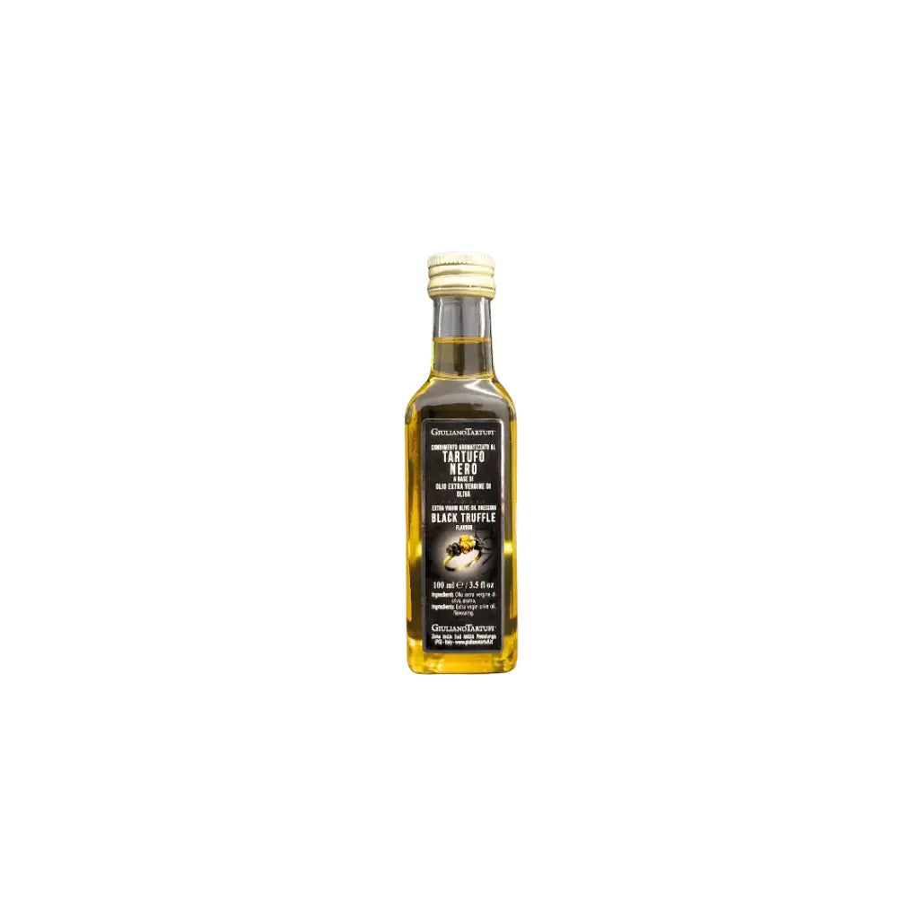 Extra Virgin Olive Oil Black Truffle
