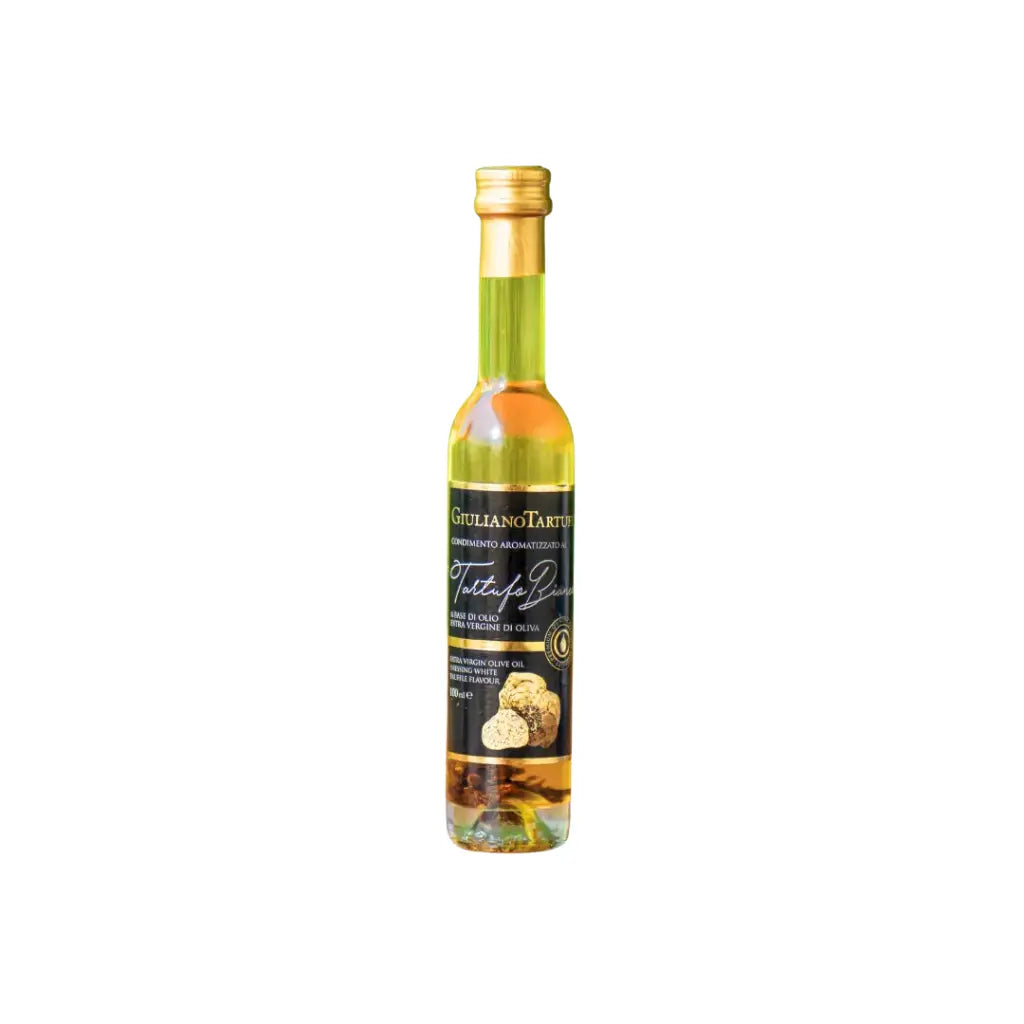 Extra Virgin Olive Oil With White Truffle Pieces Extra 1%