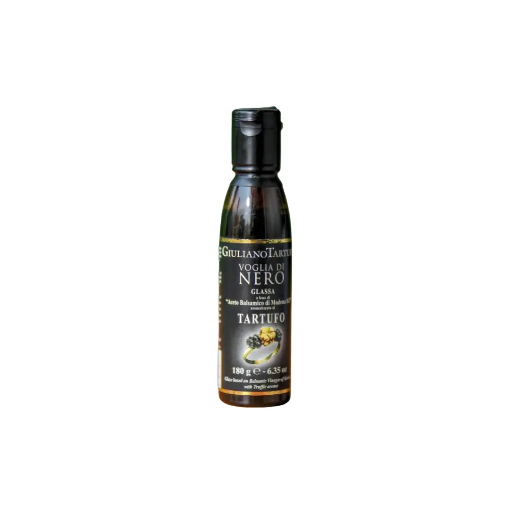 Glazed Balsamic Vinegar Of Modena W Truffle Aroma Squeeze