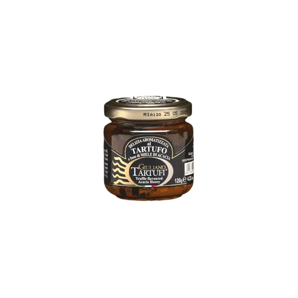 Honey Acacia Flavor With Summer Truffle