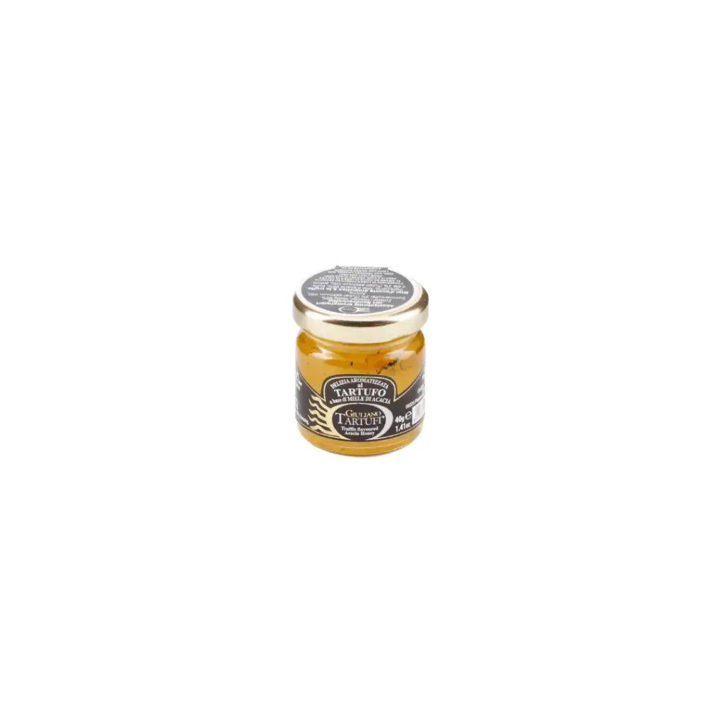 Honey Millifiori Flavored With Summer Truffle