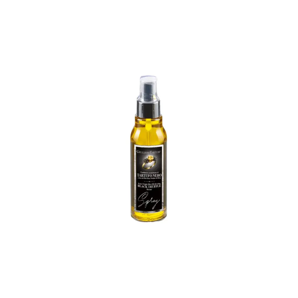 Extra Virgin Olive Oil Black Truffle