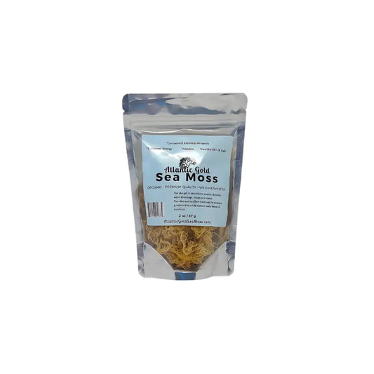 Golden Sea Moss