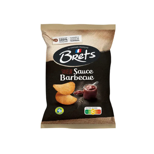 Bbq Flavour Potato Crisps