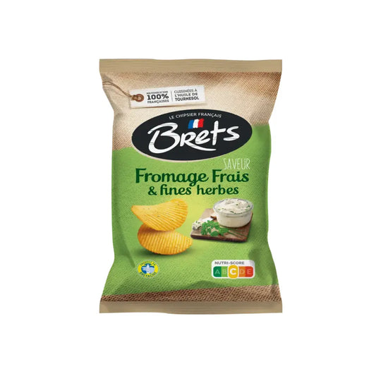 Chips Cream Cheese & Herbs