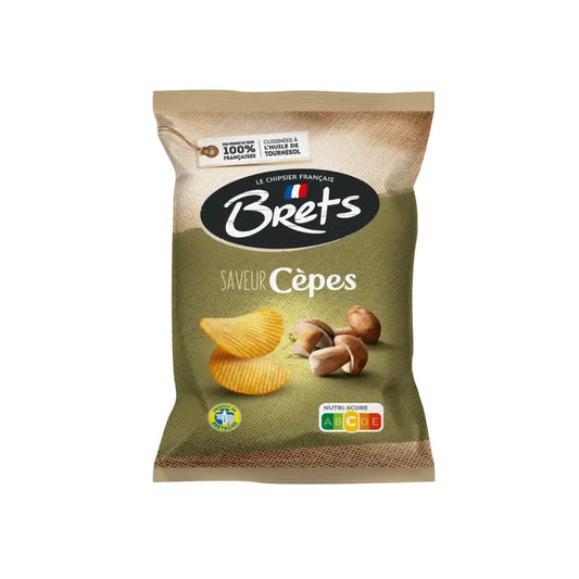 Chips Porcini Mushroom