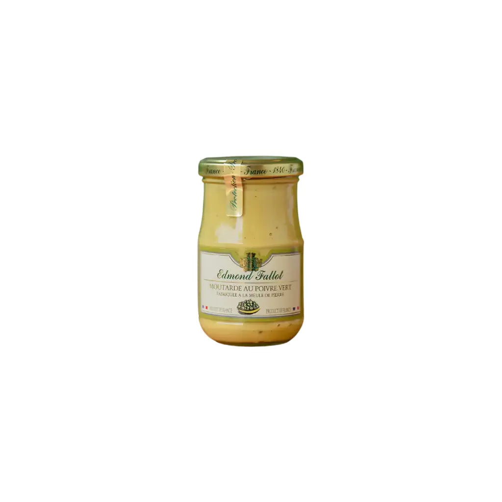 Mustard With Green Peppercorn