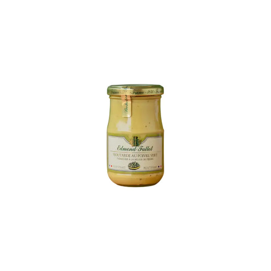 Mustard With Green Peppercorn