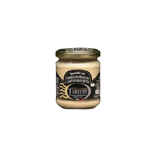 Parmesan And Bianchetto Truffle Cream