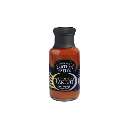 Spicy Sauce With Summer Truffle