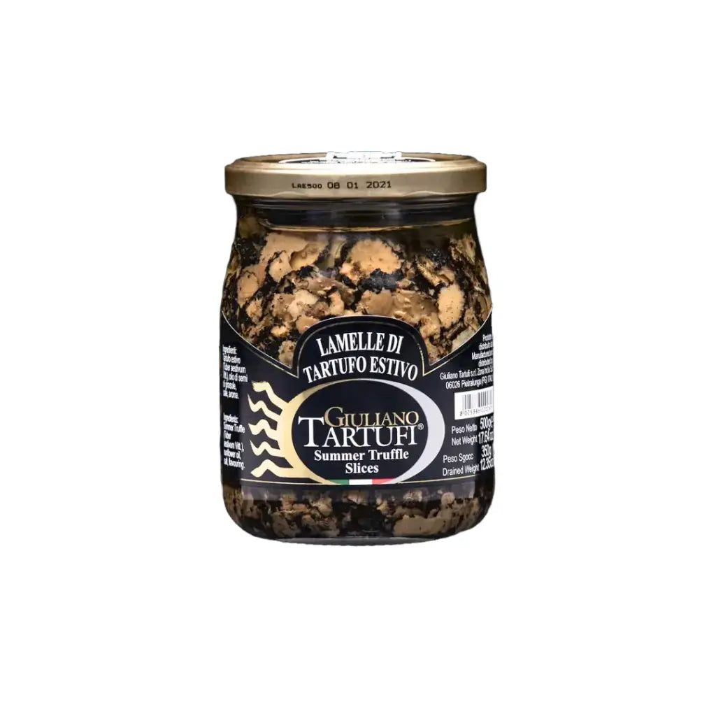 Truffle Slices