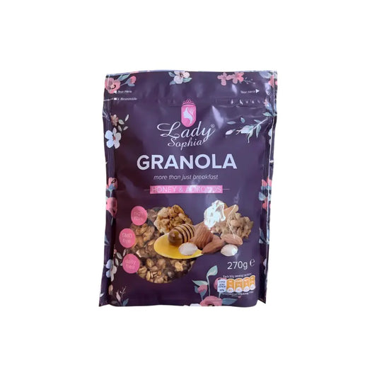 Granola Honey & Almonds